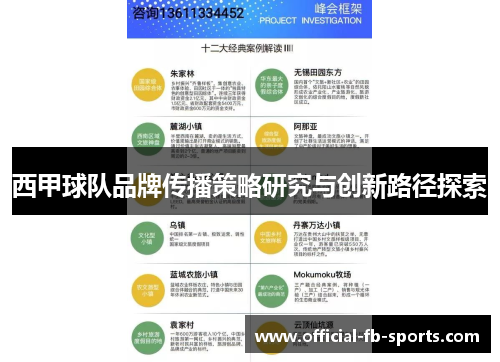 西甲球队品牌传播策略研究与创新路径探索