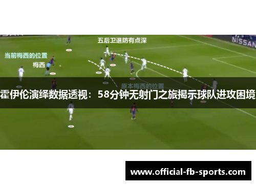 霍伊伦演绎数据透视：58分钟无射门之旅揭示球队进攻困境